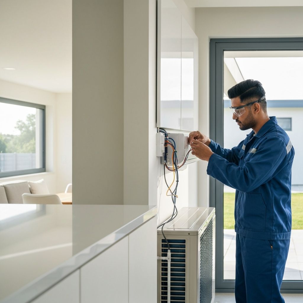 Residential Installation